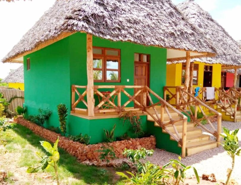 Kendwa Carletto Style Bed & Breakfast Ngoại thất bức ảnh