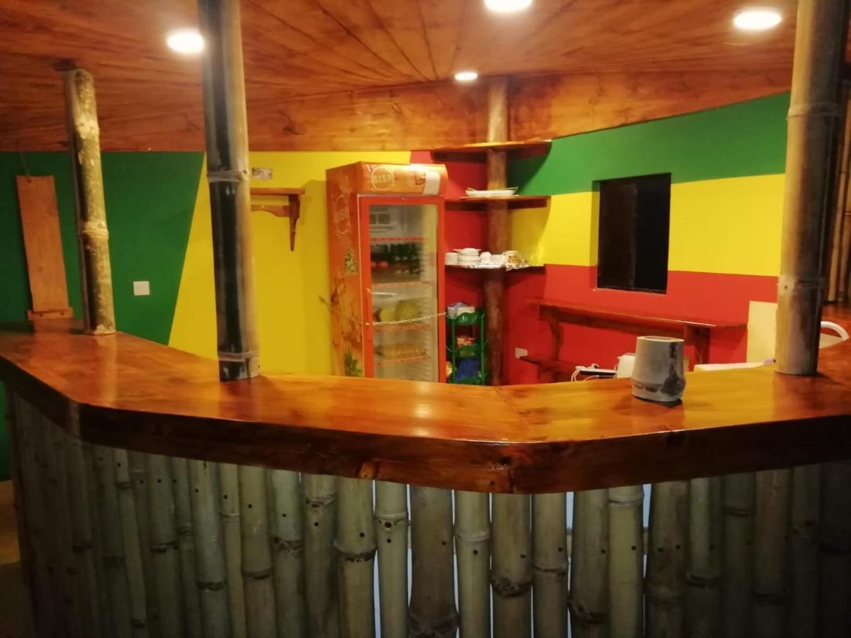 Kendwa Carletto Style Bed & Breakfast Ngoại thất bức ảnh
