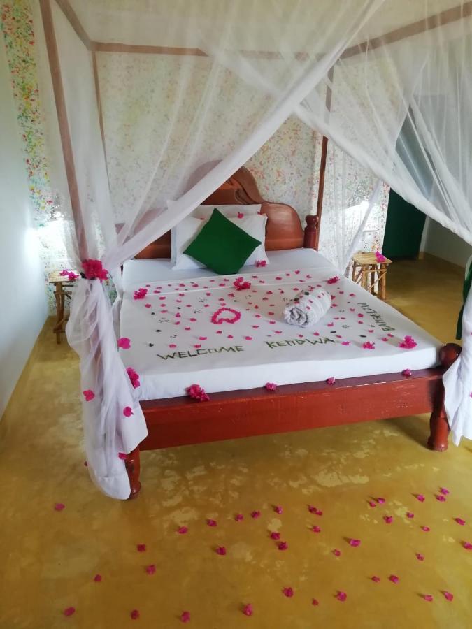 Kendwa Carletto Style Bed & Breakfast Ngoại thất bức ảnh