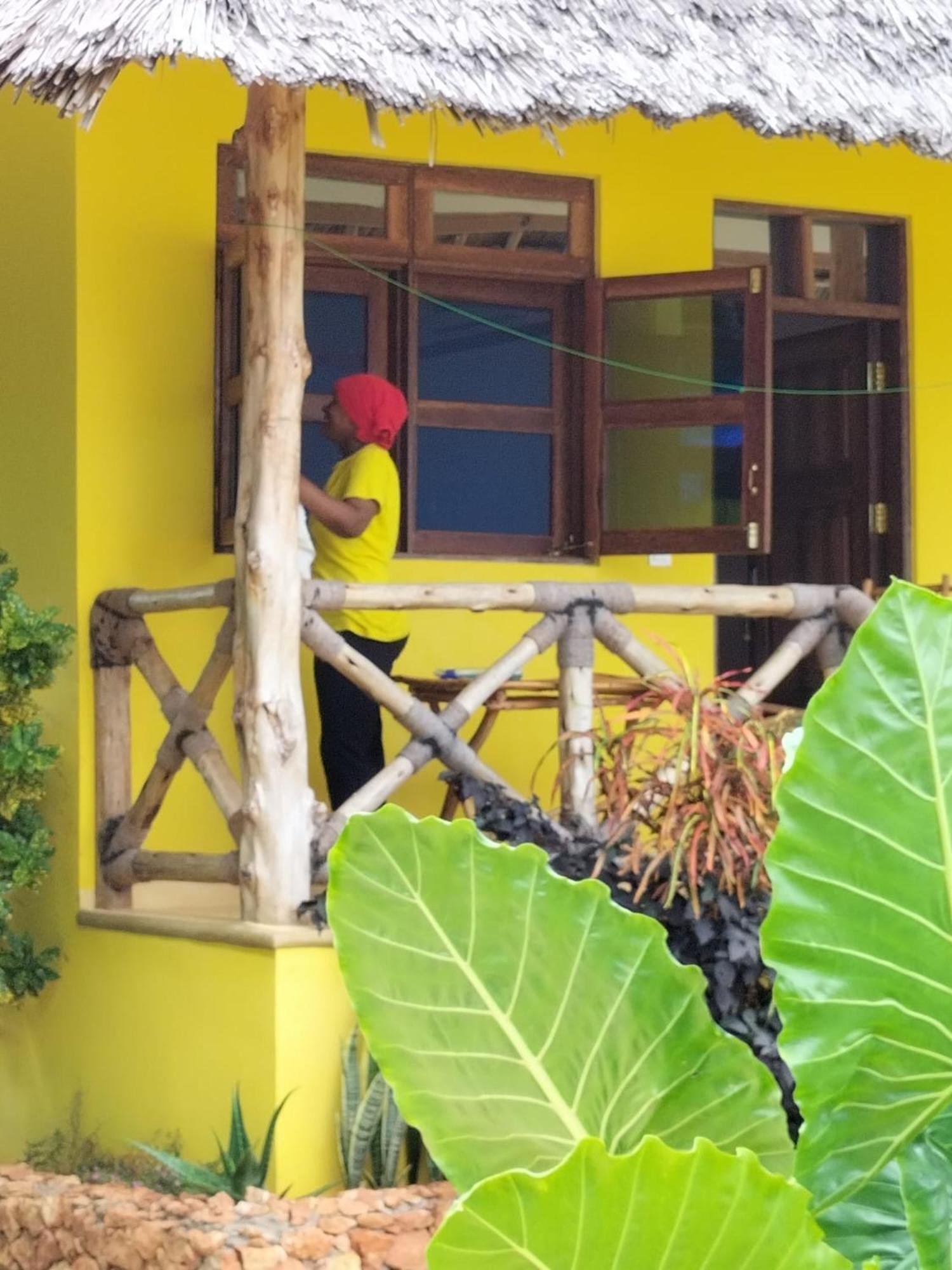 Kendwa Carletto Style Bed & Breakfast Phòng bức ảnh
