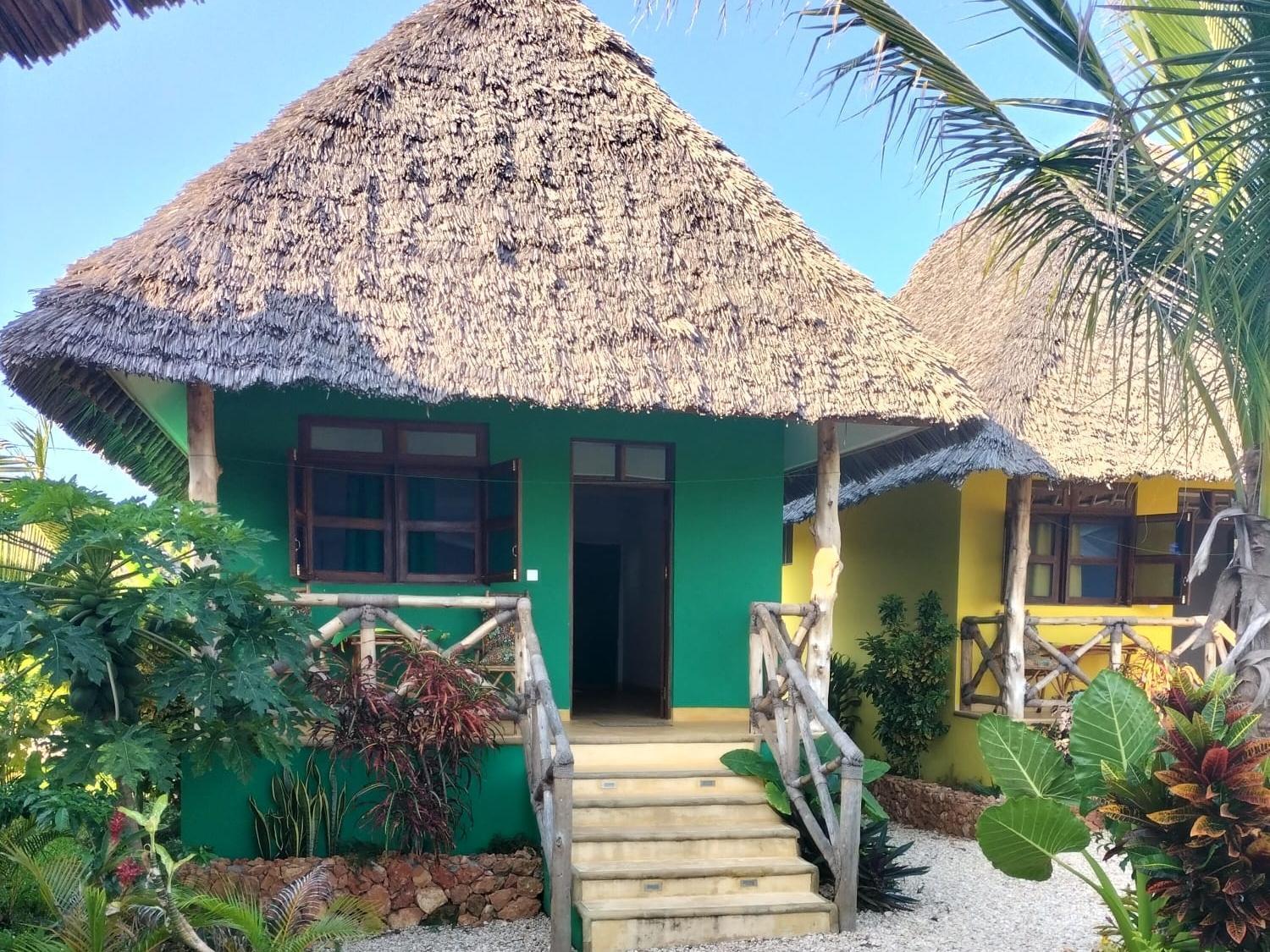 Kendwa Carletto Style Bed & Breakfast Phòng bức ảnh